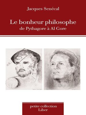 cover image of Le Bonheur philosophe